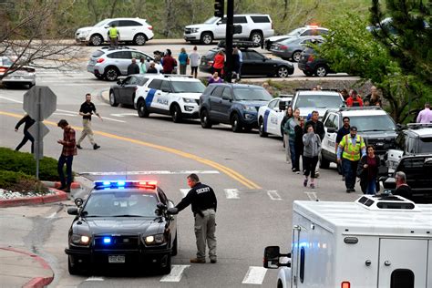 may 7 2019|stem school highlands ranch shooting.